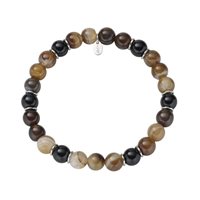 Armband Amen Herr Uomo in Stahl Agata ACBRUE16 - ACBRUE16